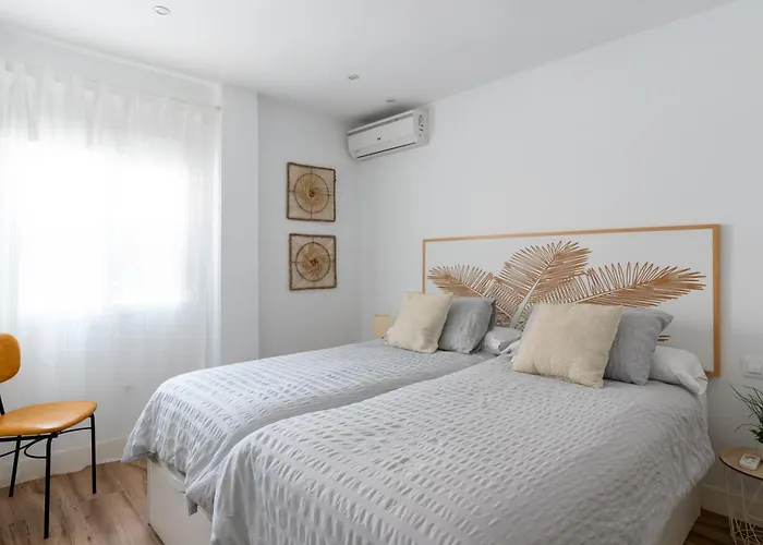 Casa vacanza: Las Golondrinas 3 Dormitorios Y 2 Banos En Triana