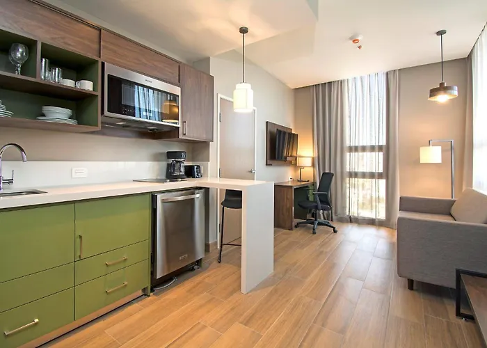 Staybridge Suites - Guadalajara Novena by IHG