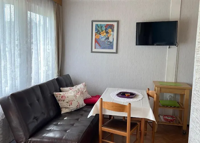Ferien-Bungalow -2- im Seebad UeckermündeOT Bellin