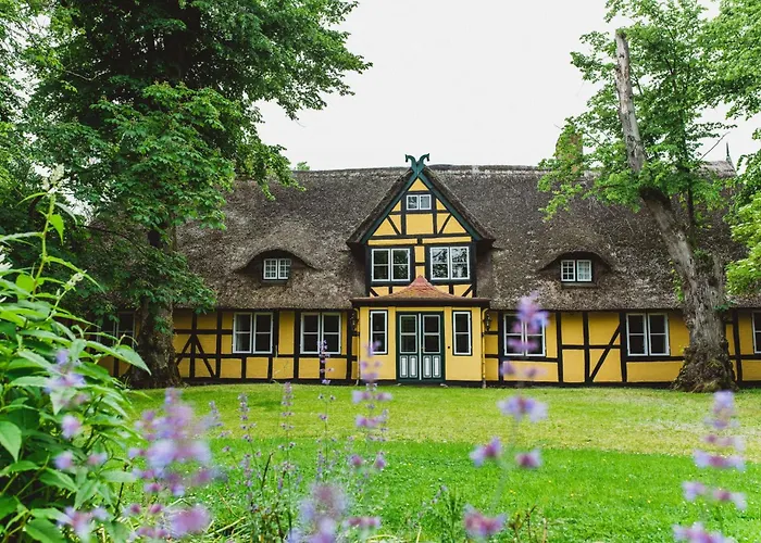 Herrenhaus Gut Dorotheenthal