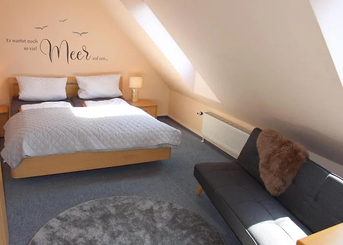 Ferienwohnung Ostseebrise, Schönberger Strand