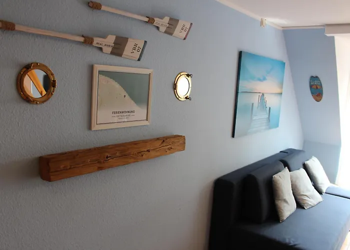 Ferienwohnung Ostseebrise, Schönberger Strand
