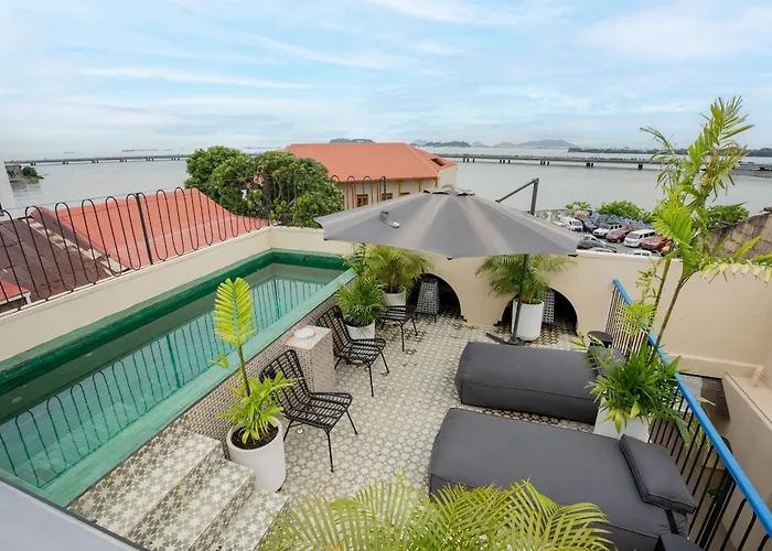AmazINN Panamá Casa Marroqui Boutique