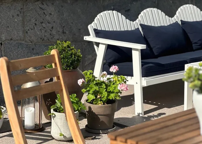 Albergue: Crusellska Vandrarhemmet