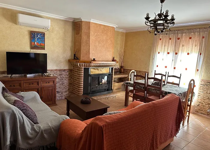 Casas Rurales Cerro Lobo
