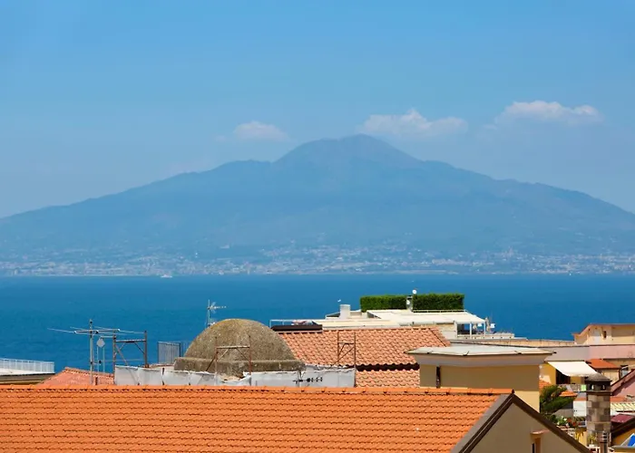 Albergo centrale: Lumar Luxury Sorrento