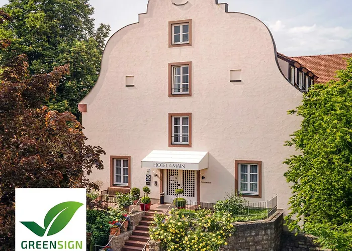 Hotel: Hotel am Main