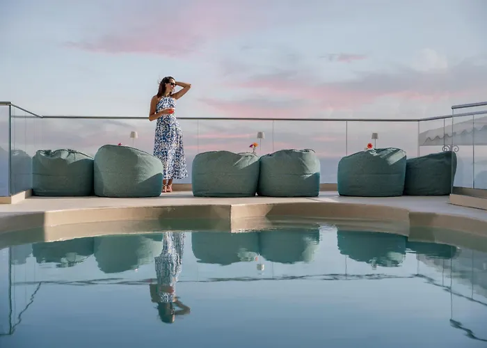 Hotel para famílias: Hotel Eden Roc