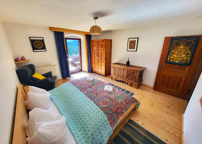 Familienhotel: Yoga Resort Alpenretreat