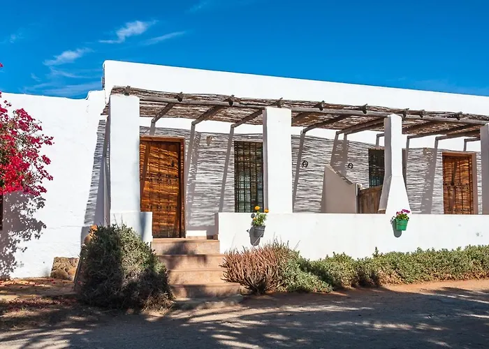 Cortijo La Molina de Cabo de Gata