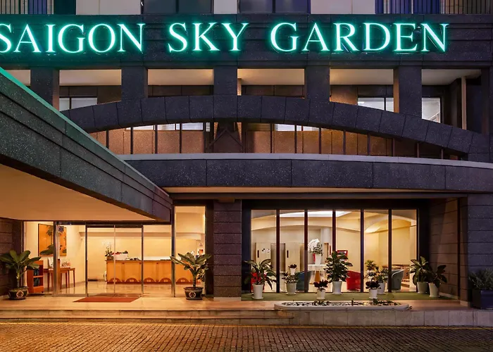 Saigon Sky Garden Serviced Apartments