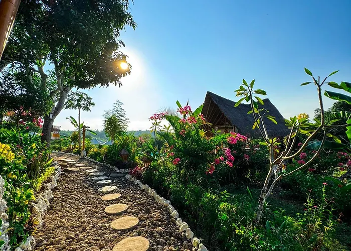 Penida Bambu Green Villas