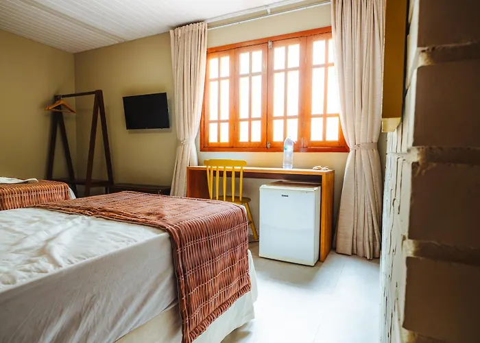 Hotel: Villa Peixe Na Telha