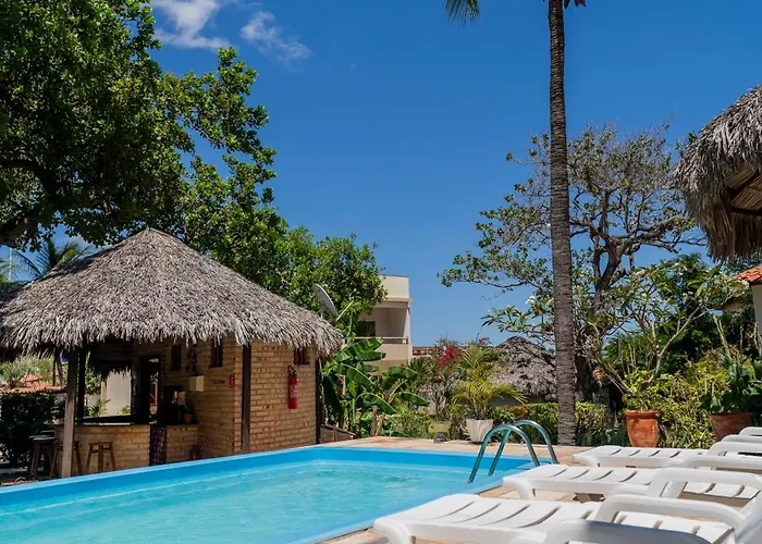Hotel com vista: Casa Suiça Brasileira
