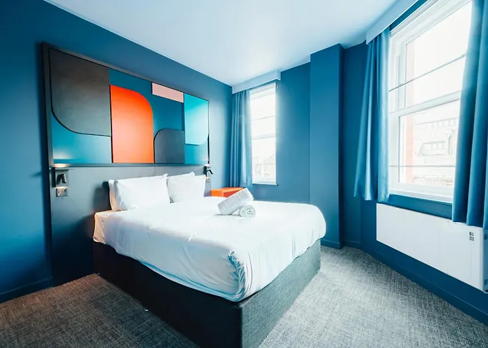 The Hostels Kabannas Liverpool