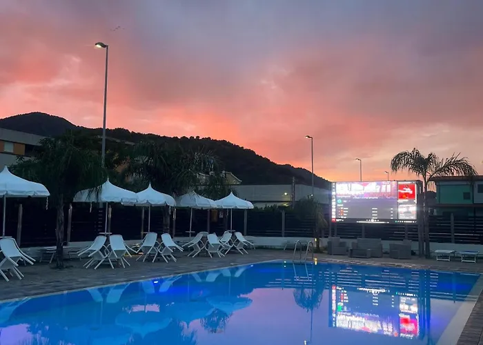 Villitaly Suite&coffee Salerno