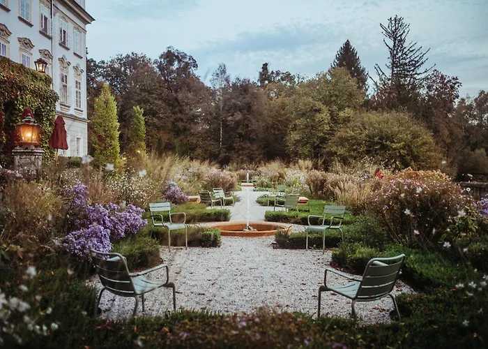 Hotel: Hotel Schloss Leopoldskron