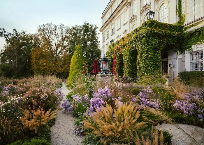Hotel: Hotel Schloss Leopoldskron