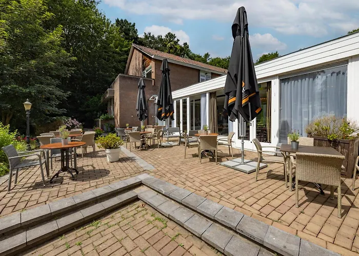 Golf hotel: Fletcher Hotel Restaurant De Witte Raaf