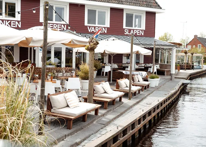 Hotel: Schippershuis Terherne