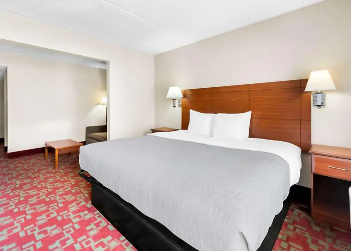 Quality Inn Selma - Smithfield