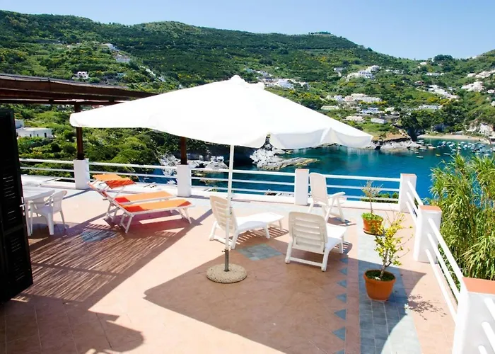 Sunset Village Ponza