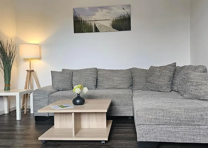 Ferienwohnung Wellenbrecher