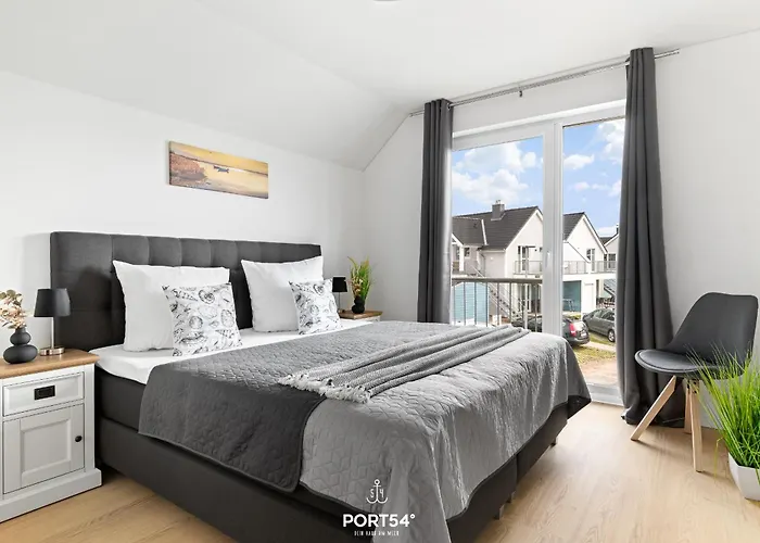 Ferienwohnung Ocean Time Olpenitz