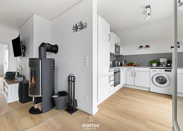 Ferienwohnung Ocean Time Olpenitz
