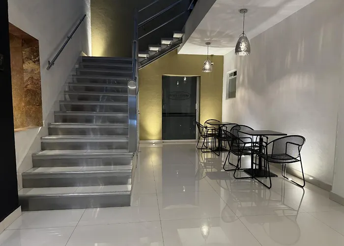Hotel: Hotel Interforum