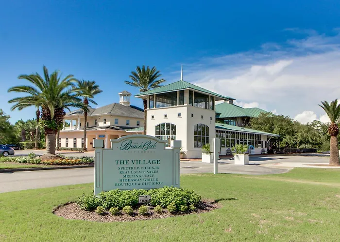 Villa: The Beach Club 1104B
