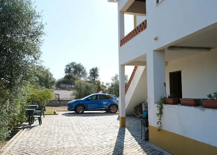 Casa Da Papoila