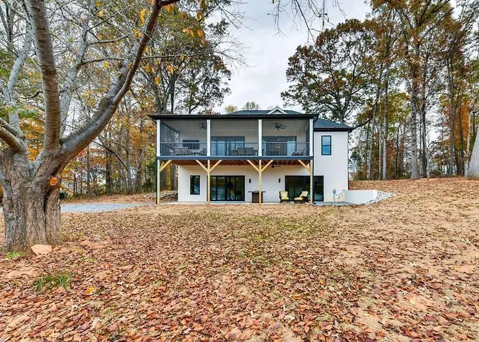 The Birdhouse - Lake View With Dock