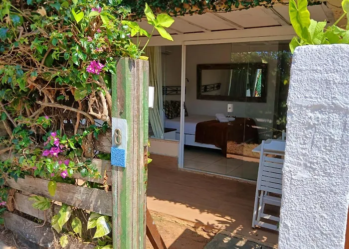 Bossa Nova Búzios Pousada Home