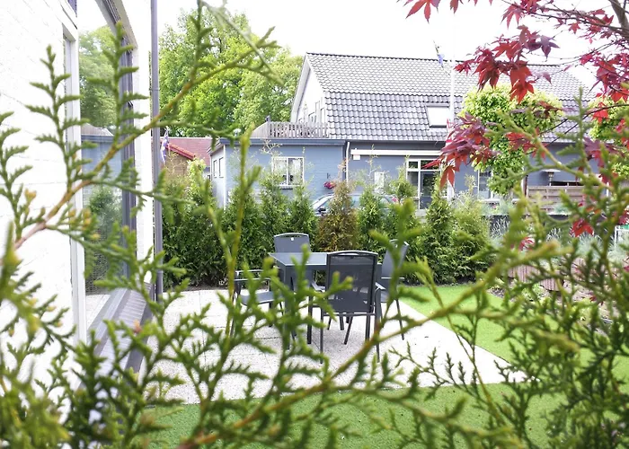 Vakantieverhuur: Apartments Bommels