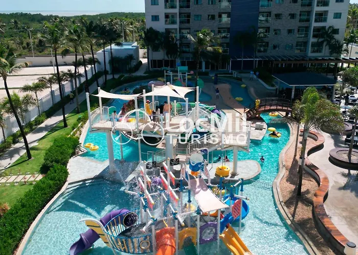 Apartamento em Resort - Exclusive