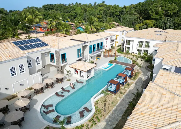 Hotel 4 estrelas: Resende Imperial Hotel & Spa
