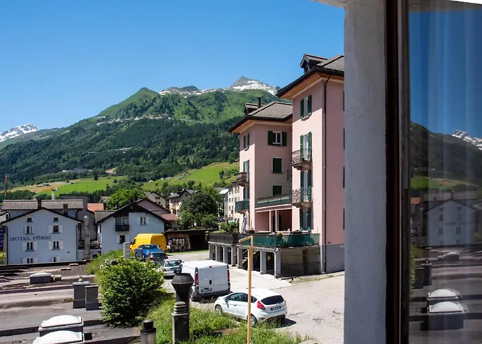 Goedkoop hotel: Hotel Des Alpes - Restaurant & Pizzeria