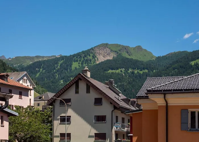 Goedkoop hotel: Hotel Des Alpes - Restaurant & Pizzeria