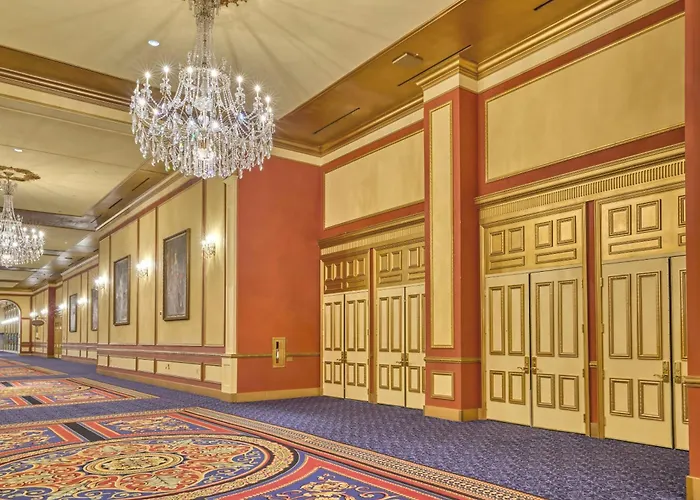Beach Hotels Paris Las Vegas & Casino (Adults Only)