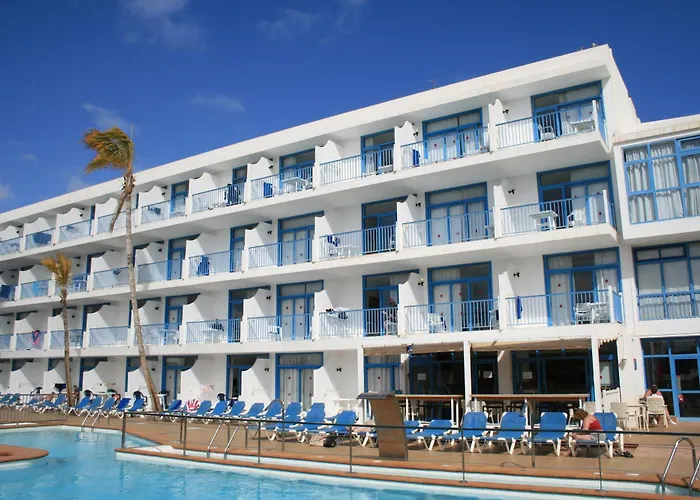 Aparthotel Costa Volcán&Spa