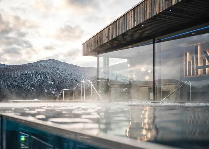 Hotel per sciatori: Hotel Ambet