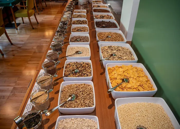 Bed & Breakfast Hotel Nives