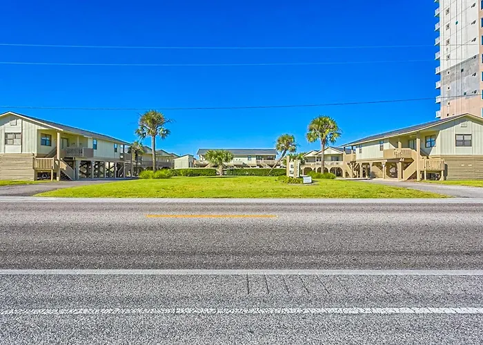 All Vacation Rentals Gulf Village II