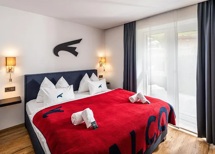 Falcon Suites Kaprun - Summercard Included