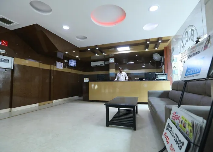 Cheap hotel: Hotel Bcp Suites