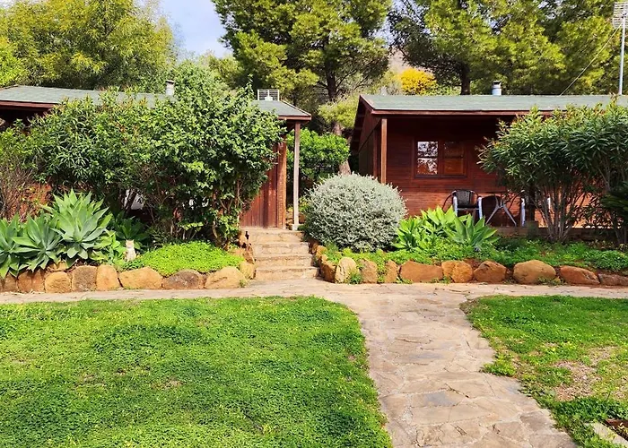 Los Pedregales Complejo Rural