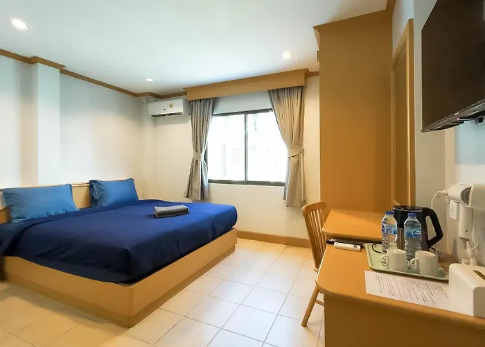 Jb House Patong
