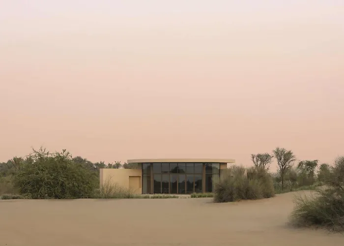 Bab Al Shams, A Rare Finds Desert , Dubai