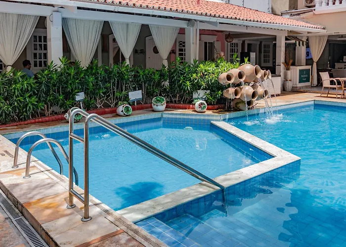 Hotel Villa Mayor Charme